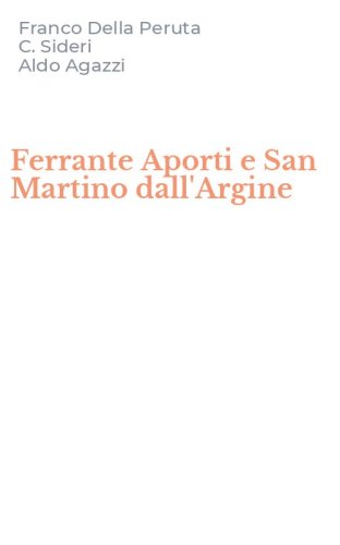 Ferrante Aporti e San Martino dall'Argine