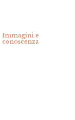 Immagini e conoscenza