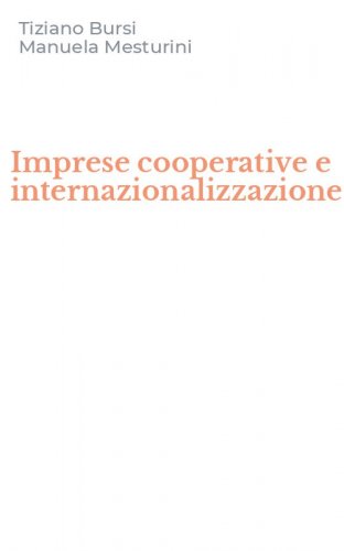 Imprese cooperative e internazionalizzazione