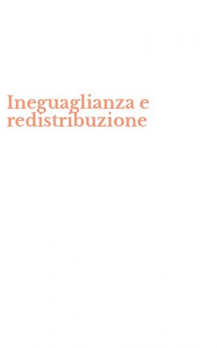 Ineguaglianza e redistribuzione