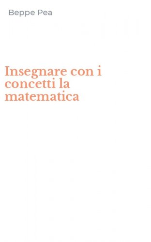 Insegnare con i concetti la matematica