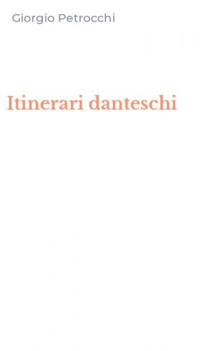 Itinerari danteschi
