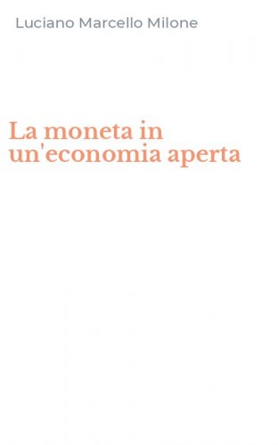 La moneta in un'economia aperta