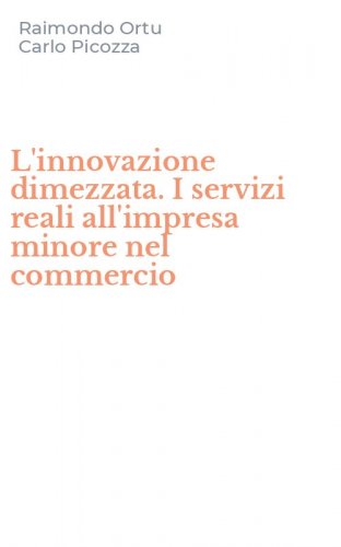 L'innovazione dimezzata. I servizi reali all'impresa minore nel commercio