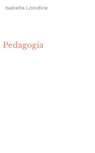 Pedagogia