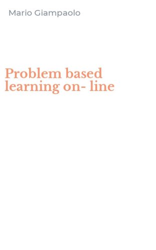 Problem based learning on-line