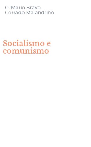 Socialismo e comunismo