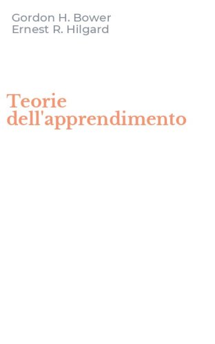Teorie dell'apprendimento