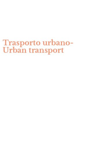 Trasporto urbano-Urban transport