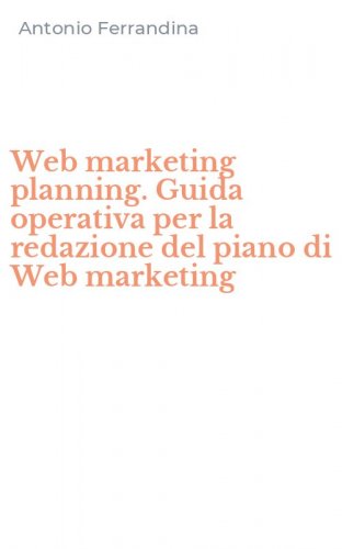 Web marketing planning. Guida operativa per la redazione del piano di Web marketing