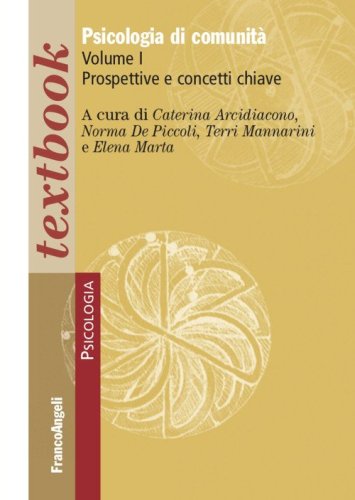 Psicologia di comunit&agrave;