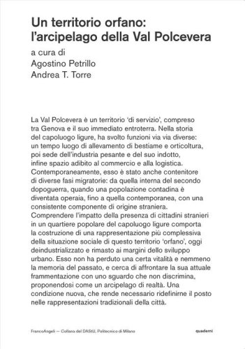 Un territorio orfano. L'arcipelago della Valpolcevera