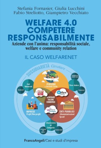 Welfare 4.0. Competere responsabilmente. Aziende con l'anima: responsabilit&agrave; sociale, welfare e community relation. Il caso WelfareNet