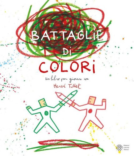 Battaglie di colori