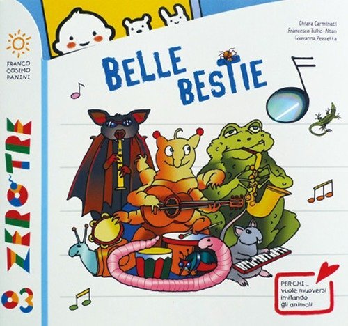 Belle bestie