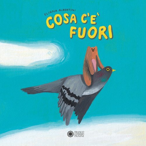 Cosa c'&egrave; fuori
