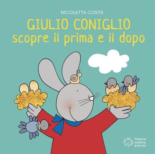 Giulio Coniglio scopre il prima e il dopo