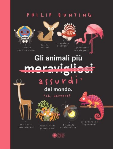 Gli animali pi&ugrave; assurdi del mondo
