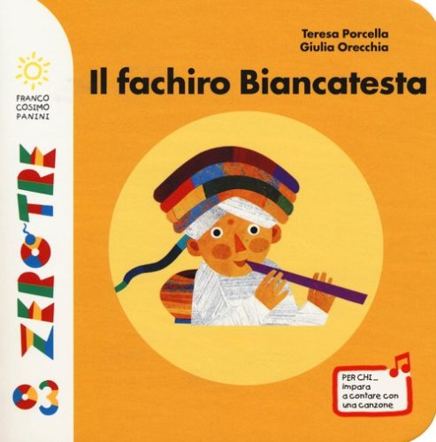 Il fachiro Biancatesta
