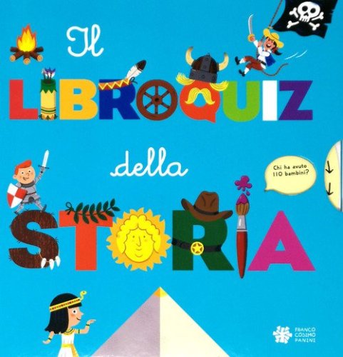 Il libroquiz della storia