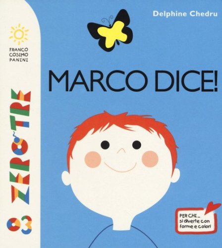 Marco dice!