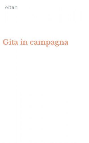 Gita in campagna