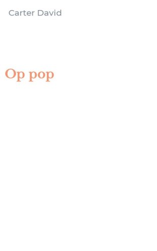 Op pop