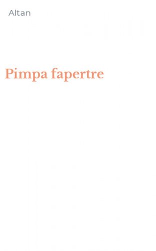 Pimpa fapertre