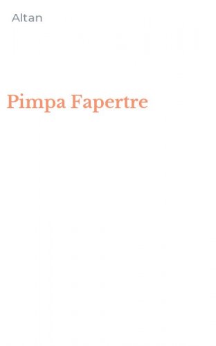 Pimpa Fapertre