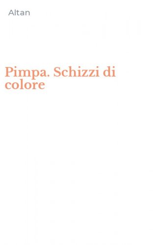 Pimpa. Schizzi di colore