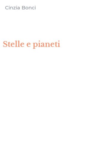 Stelle e pianeti