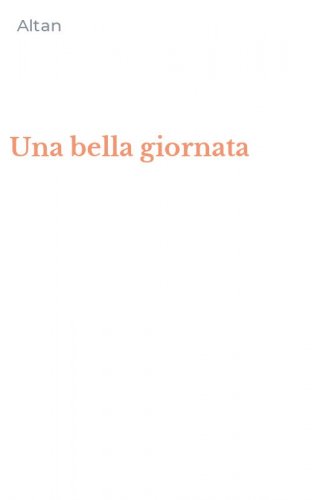 Una bella giornata