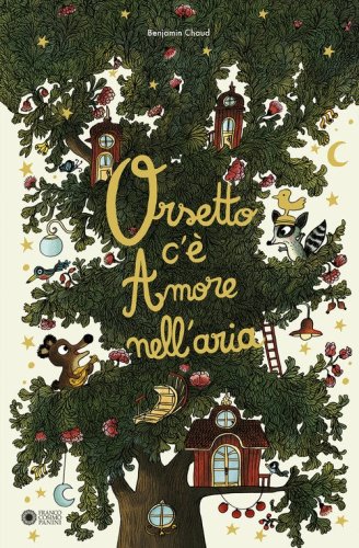 Orsetto c'&egrave; Amore nell'aria