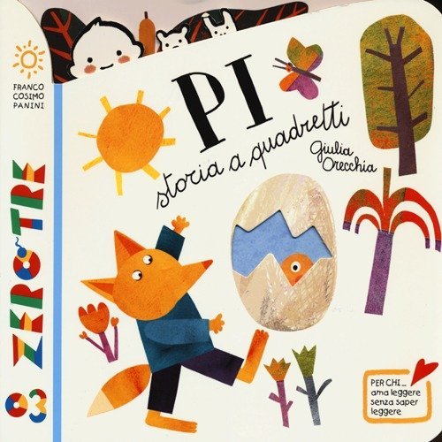Pi. Storia a quadretti