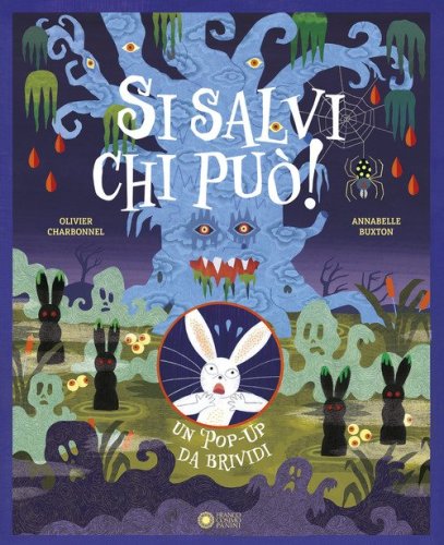 Si salvi chi pu&ograve;! Un pop-up da brividi