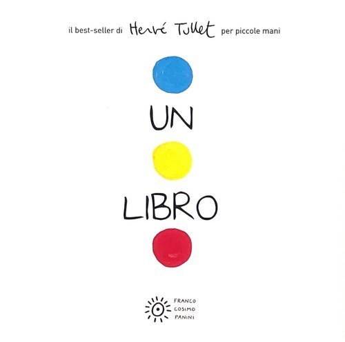 Un libro. Per piccole mani