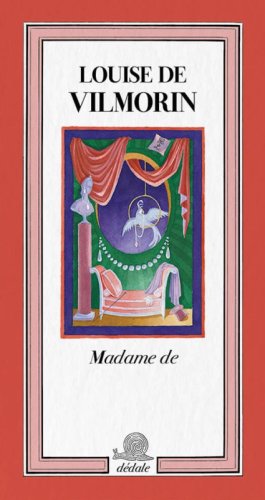Madame de. Ediz. inglese