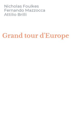 Grand tour d'Europe