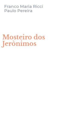 Mosteiro dos Jer&ograve;nimos