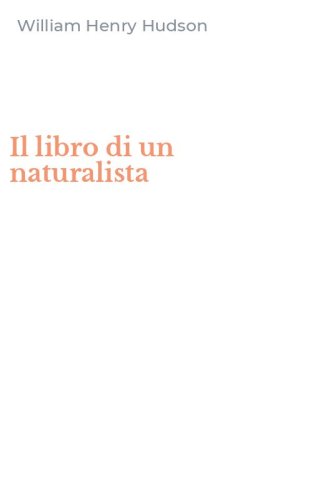 Il libro di un naturalista