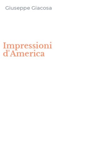 Impressioni d'America