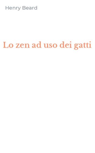 Lo zen ad uso dei gatti