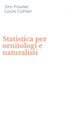 Statistica per ornitologi e naturalisti