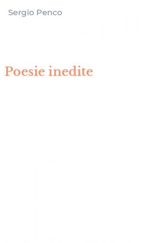 Poesie inedite