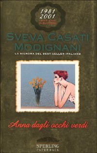 ANNA DAGLI OCCHI VERDI
