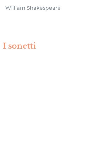 I sonetti