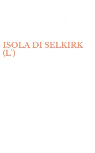 ISOLA DI SELKIRK (L')