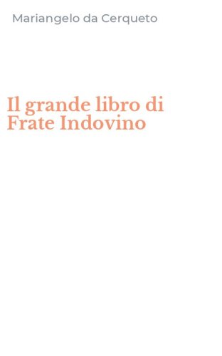 Il grande libro di Frate Indovino