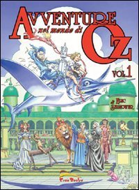 Avventure nel mondo di Oz