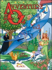 Avventure nel mondo di Oz